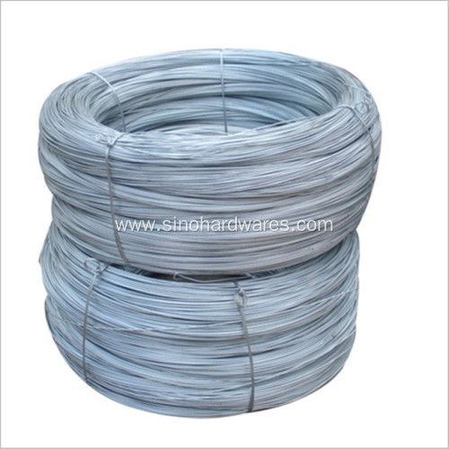 Galvanized Straight Cut Wire